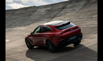 Aston Martin DBX SUV 2019